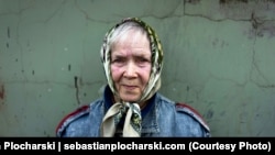 Жительница Красногоровки, Донецкая область. Май 2022 года