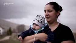 Jedina beba u Bosanskom Grahovu Jedina beba u Bosanskom Grahovu