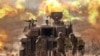 ისრაელის არმიის სამხედროები ქვეყნის სამხრეთიდან უტევენ ღაზის სექტორს. 2023 წლის 11 ოქტომბერი