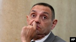 Aleksandar Vulin (foto, 2022.) je najviši zvaničnik Srbije koji je stavljen na listu sankcija SAD od kako je Srpska napredna stranka došla na vlast 2012.