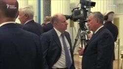 Бизнесменов спасают от санкций Бизнесменов спасают от санкций