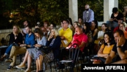 Predstavljajnje rezultata Juventasovog istraživanja, Podgorica 2023.