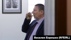 Изпълняващият функциите главен прокурор Борислав Сарафов