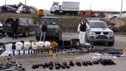 Video i foto dokazi o napadu u Banjskoj Video i foto dokazi o napadu u Banjskoj