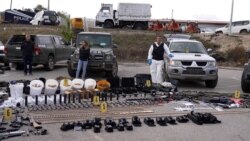 Policija u BiH provjerava je li oružje u Banjsku stiglo iz Tuzle, uključen Interpol