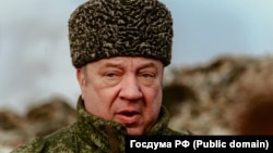 Генерал Андрей Гурулёв