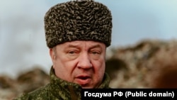 Генерал Андрей Гурулёв