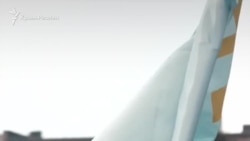 Золотая тамга на небесном фоне. День крымскотатарского флага (видео) Золотая тамга на небесном фоне. День крымскотатарского флага (видео)