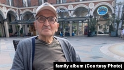 გუჯა ლობჟანიძე, ქეთი ლობჟანიძის მამა, 2019 წელი, ბათუმი