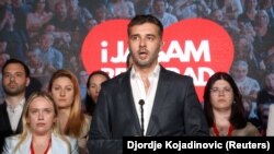 Savo Manojlović, juni 2024.