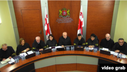 საკონსტიტუციო სასამართლოს მოსამართლეები