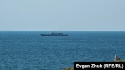 У Чорному морі станом на ранок 31 березня чергують чотири російські кораблі