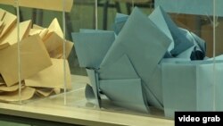 Detalj sa lokalnih izbora u Srbiji, Beograd, 2. jun 2024.