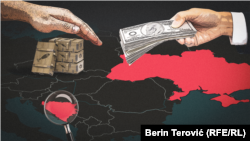 Policijske i pravosudne insitucije u BiH pridružile su se istrazi o novcu za neisporučeno ukrajinsko naoružanje.