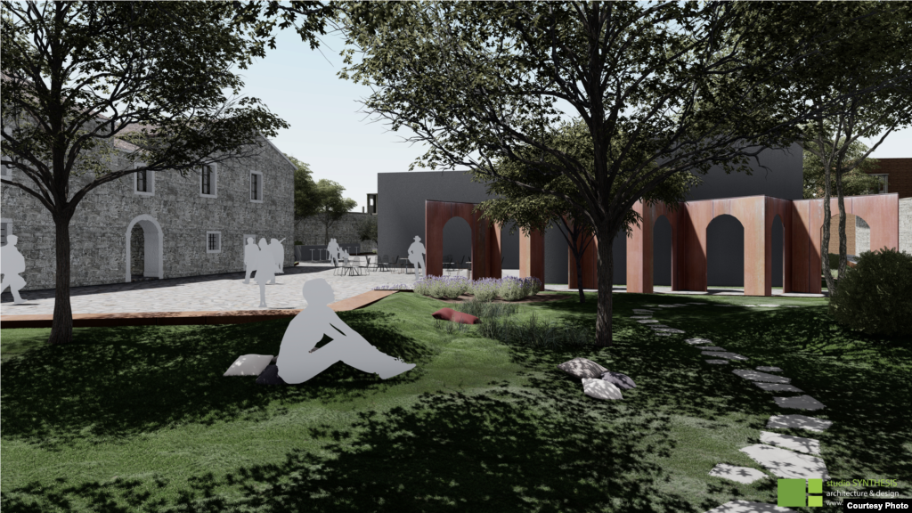 Prema najavama, u rekonstruisanoj Jusovači biće galerije na otvorenom i zatvorenom, amfiteatar sa 200 mjesta, plato za filmske projekcije, koncerte, izložbe...