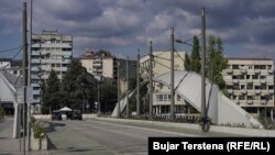 Most preko Ibra, oktobar 2023.