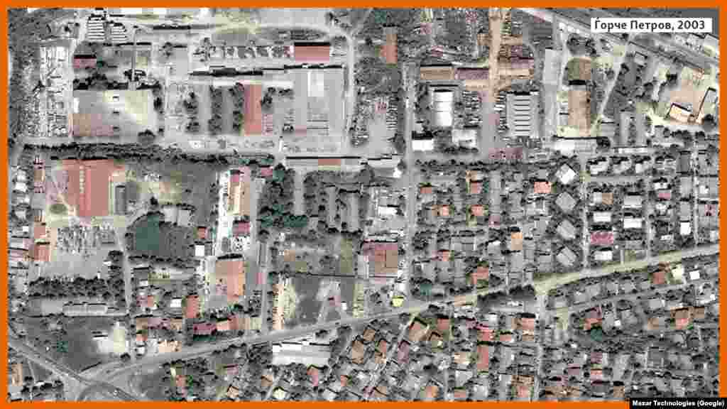 "Mještani Đorče Petrova protiv konkretizacije" najčešći su naslovi koje su mediji pisali nakon uvođenja novih Detaljnih urbanističkih planova u poslednjih pet godina. Ideja o izgradnji 33 metra visokih nebodera, 17 zgrada u blizini kružnog toka kod crkve Svetog Petra i Pavla, 50 objekata kod Dexiona, betonizacija mirnog Hroma i još nekoliko lokacija uznemirava stanovnike.