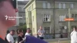 Peta Bh. povorka ponosa u Sarajevu: 'I mi smo dio društva'