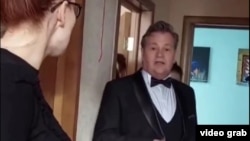 Художественный руководитель театра Вячеслав Дьяченко