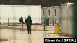 U Privremenom prihvatnom centru "Lipa" boravi 205 migranata.