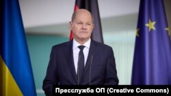 გერმანიის კანცლერი ოლაფ შოლცი