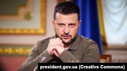 Владимир Зеленский