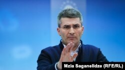 მამუკა მდინარაძე, საპარლამენტო უმრავლესობის ლიდერი