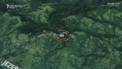 Gradilište kod Srebrenice