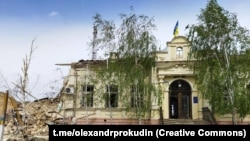 Атаки російських військ зазнало селище Велетенське на Херсонщині. Фото ілюстративне