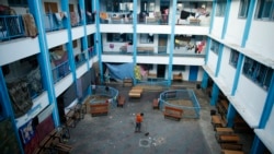 'Voljela bih da mogu biti normalno dijete koje živi bez rata'