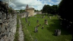 Historija u kamenu - Kiparska kolonija Ostrožac Historija u kamenu - Kiparska kolonija Ostrožac