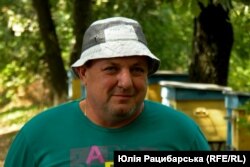 Андрій Васильченко, бджоляр