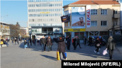 Sindikati upozoravaju da minimalne plate ne prate rast cijena, Banjaluka 27. decembar 2023.
