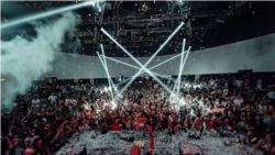 Osnivači muzičkog festivala: 'Sarajevo je bilo na crnoj listi' Osnivači muzičkog festivala: 'Sarajevo je bilo na crnoj listi'