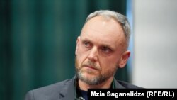 ლიეტუვის ელჩი ანდრიუს კალინდრა