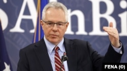 Michael Murphy, ambasador SAD u BiH, ilustrativna fotografija. 