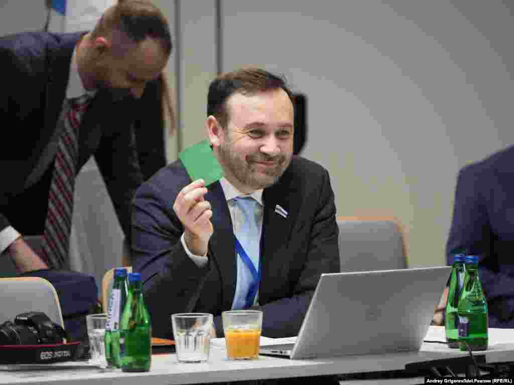 Илья Пономарёв 