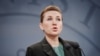 Голова уряду Данії Метте Фредеріксен