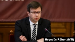 Угорський міністр у справах Європейського Союзу Янош Бока висловив думку, що США «показують навіть більше розуміння, ніж наші європейські партнери»