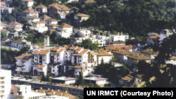 U dokumentima suda se pominje da je jedna kuća u Foči, BiH 1990-ih služila kao 'crnogorski štab'