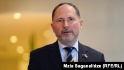 პაველ ჰერჩინსკი, ევროკავშირის ელჩი საქართველოში