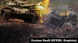 საილუსტრაციო ფოტო: ზოგიერთი მედია წყაროებზე დაყრდნობით იტყობინება სოფელ კრინკიდან უკრაინის არმიის გაყვანის შესახებ. უკრაინის გენშტაბს ამ ცნობაზე კომენტარი არ გაუკეთებია.