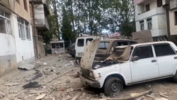 Azerbejdžan pokrenuo vojnu operaciju u Nagorno-Karabahu Azerbejdžan pokrenuo vojnu operaciju u Nagorno-Karabahu