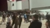 Gomila od oko 1.000 ljudi koji su uzvikivali antisemitske slogane upala je 29. oktobra na glavni aerodrom u većinski muslimanskom Dagestanu želeći da spriječe ulazak "izbjeglicama iz Izraela".