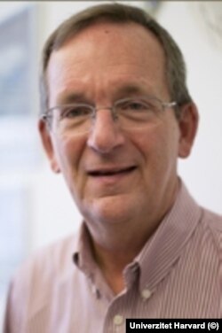 Jim Waldo, profesor na Harvardu