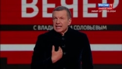 Язык ненависти российского телевидения Язык ненависти российского телевидения