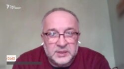 კიევში მცხოვრები ქართველი რეჟისორი ზაზა ბუაძე უკრაინაში ომის 1 წლისთავზე კიევში მცხოვრები ქართველი რეჟისორი ზაზა ბუაძე უკრაინაში ომის 1 წლისთავზე