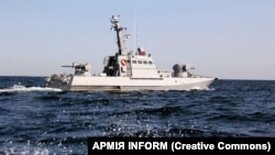 Станом на ранок 12 серпня у Чорному морі перебуває один російський корабель, який є носієм «Калібрів»