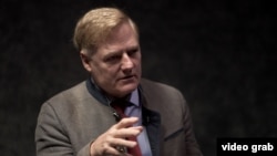 ტომ ჯ. პალმერი, "ატლას ნეტვორკის" ვიცეპრეზიდენტი