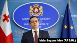 საქართველოს სახალხო დამცველი ლევან იოსელიანი 